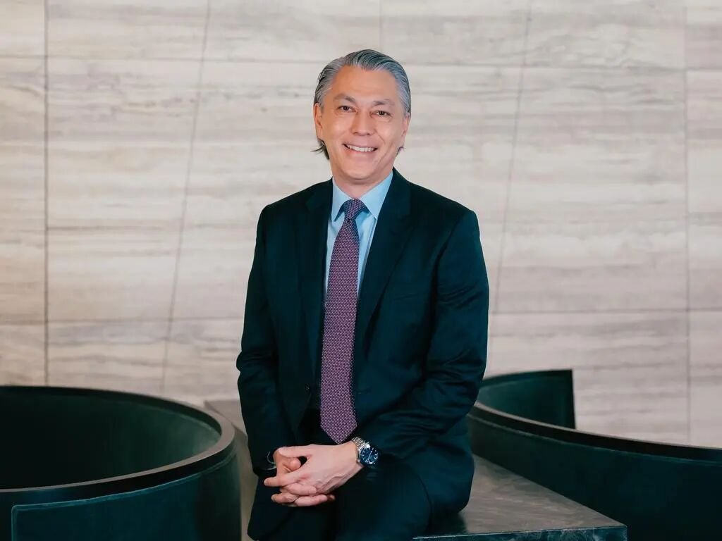 必和必拓首席执行官迈克·亨利。