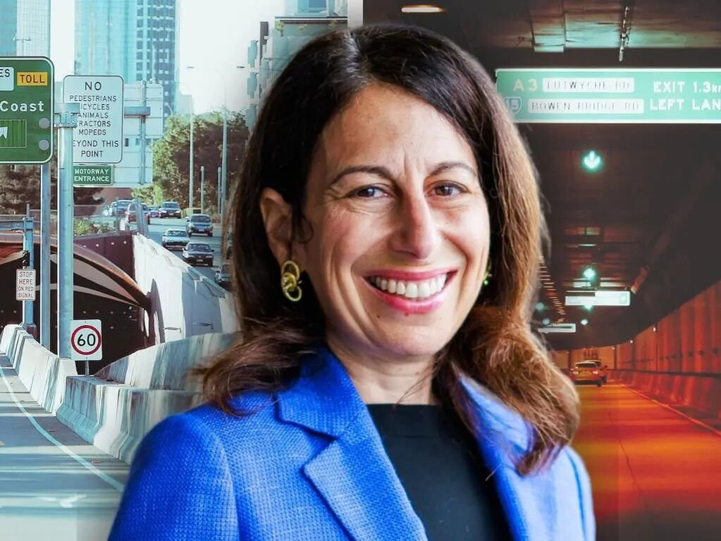 Transurban 的 Michelle Jablko 于 2023 年 10 月加入并担任首席执行官。
