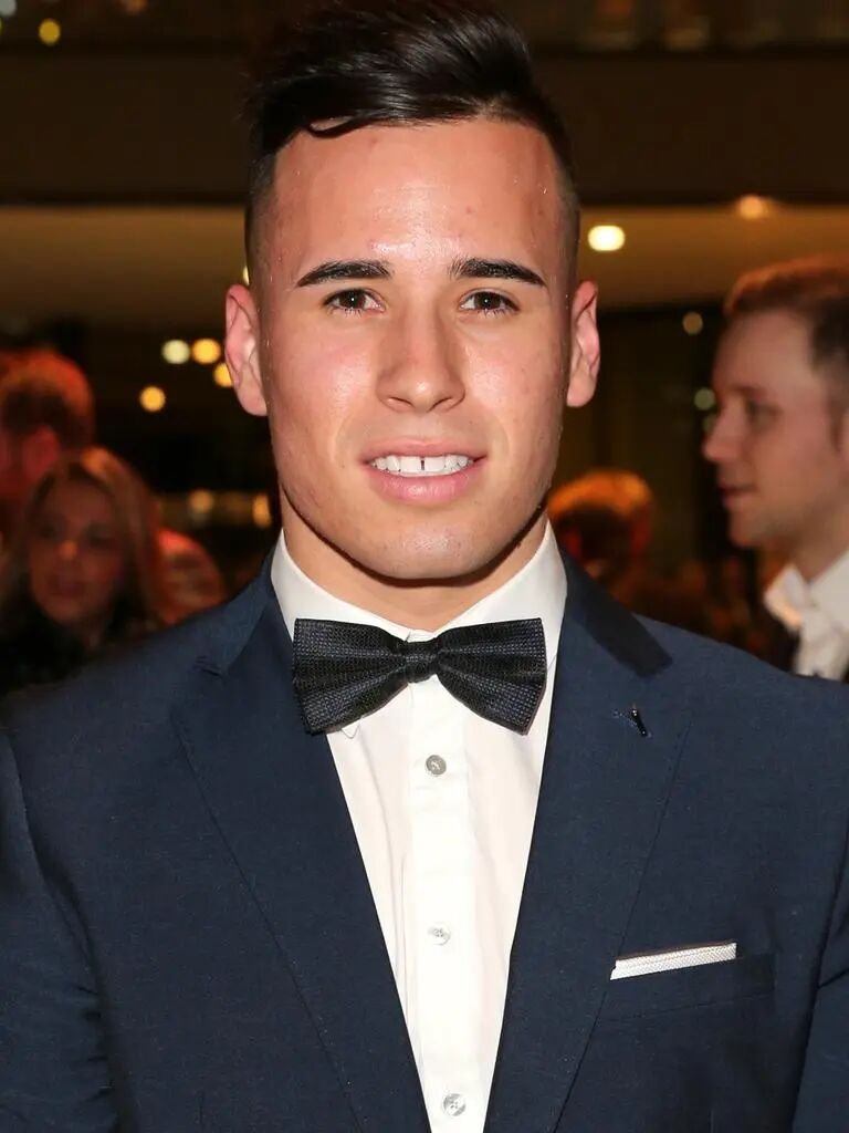 Joey Mawson during the ADAC sportgala 'Die Nacht der Sieger 2016' on December 17, 2016 in Munich, Germany. Picture: Gisela Schober/Getty Images.
