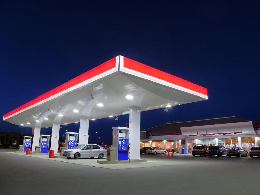 The man’s car was stolen from a service station while he was at the counter. Picture: iStock