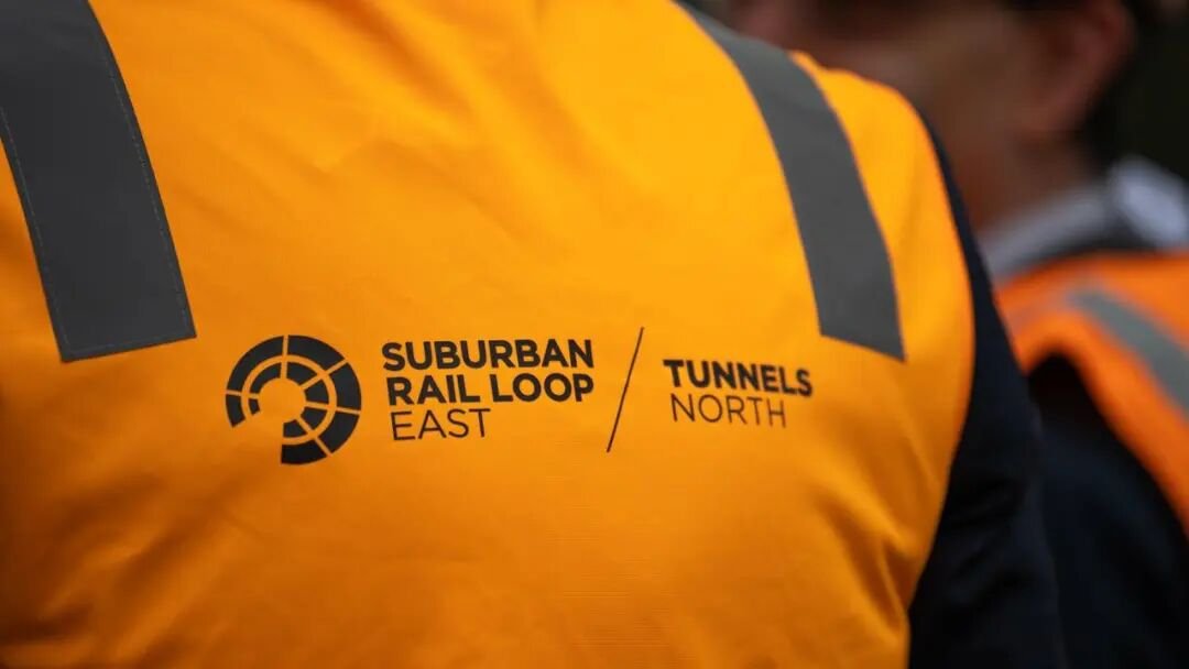 The AWU has negotiated incredible conditions for tunnel workers on the Suburban Rail Loop project. Picture: NewsWire / POOL / Jay Kogler
