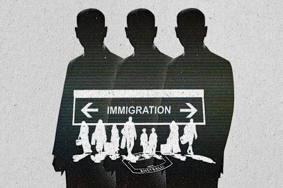 A crackdown on migration agents has exposed allegations of unregistered individuals providing visa advice and falsified correspondence.