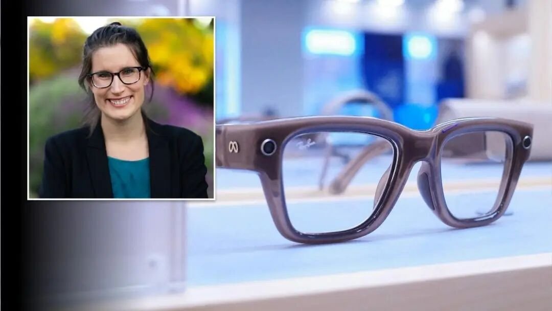 Greens councillor Sophie Wade is pushing for Yarra Council to ban smart glasses in council-owned leisure centres and childcare facilities.
